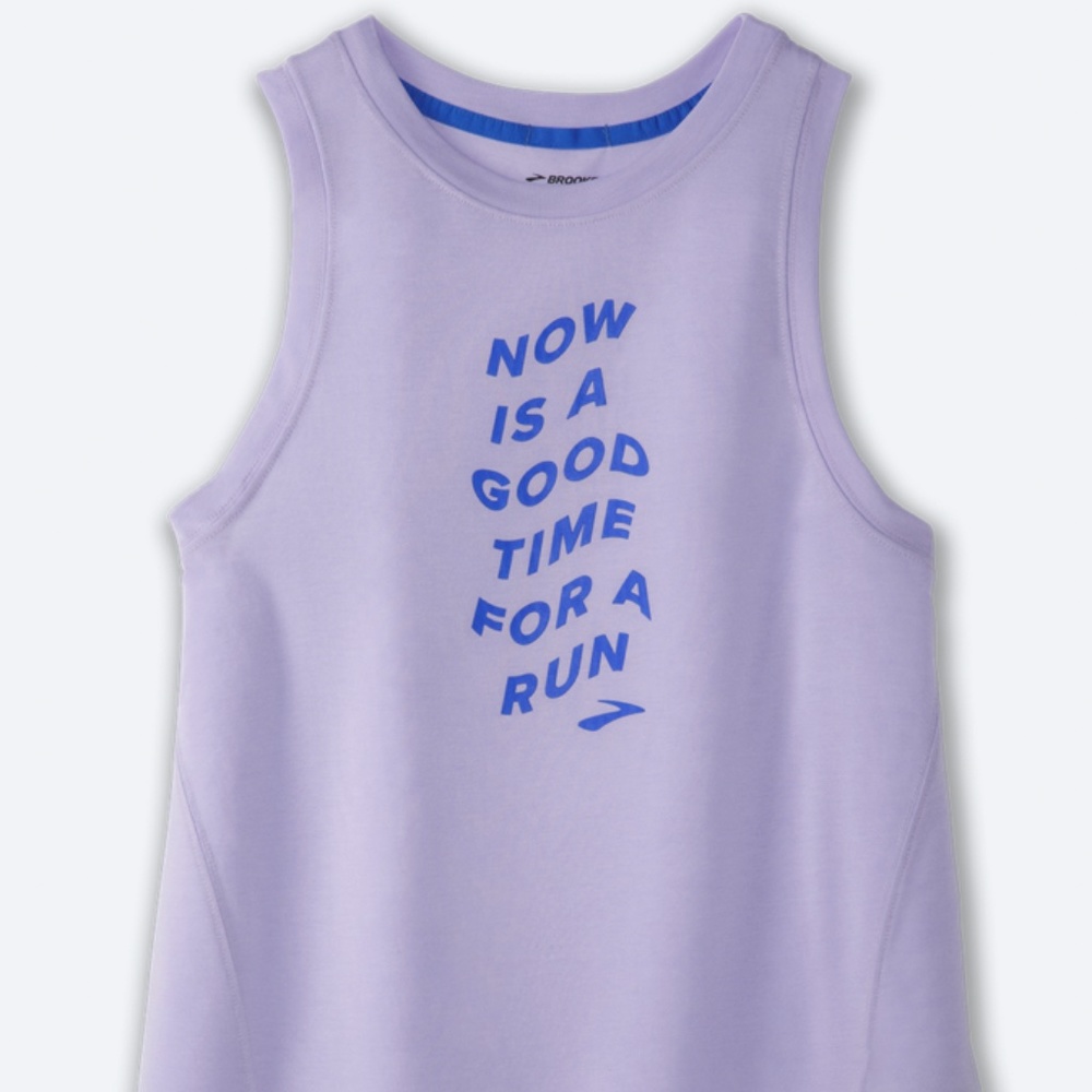 New! Distance Graphic Tank